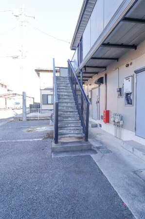 栃木駅 バス7分  栃木商業高校前下車：停歩7分 1階の物件外観写真